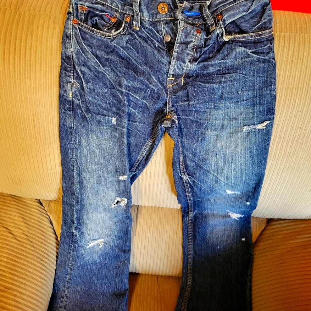 Mens 27/28 aeropostale jeans